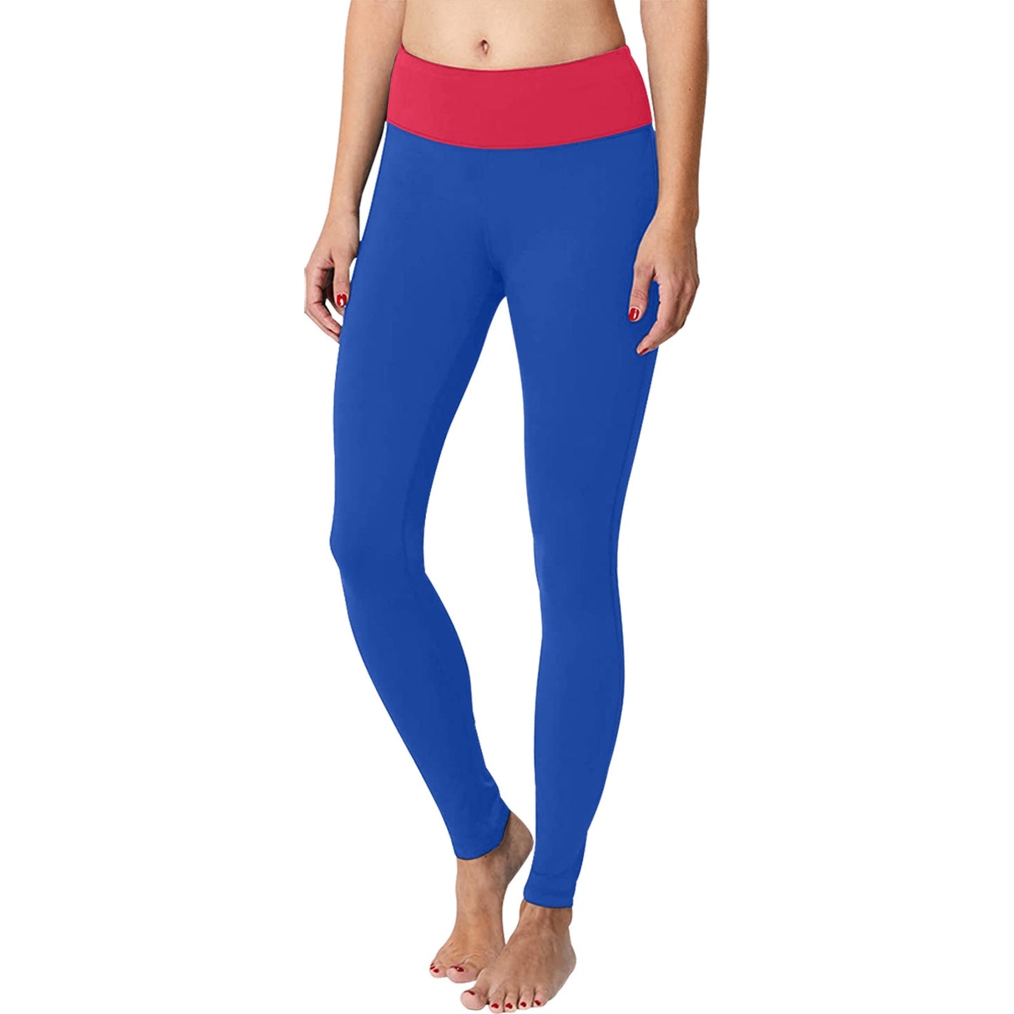 RR Bills Leggings Blue