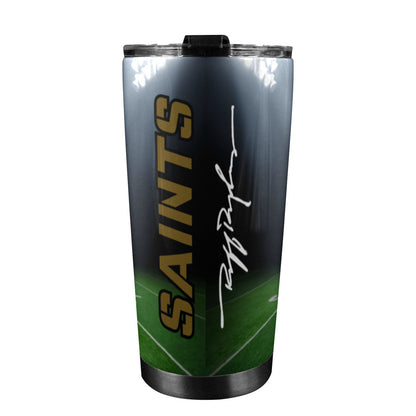 RR Saints 20oz Mobile Tumbler with Lid 2024