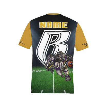 RR Ravens Tee 2024