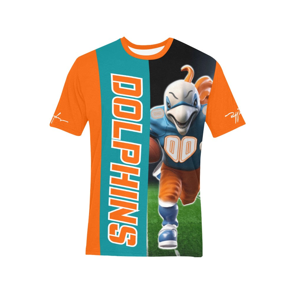 RR Dolphins Tee 2024