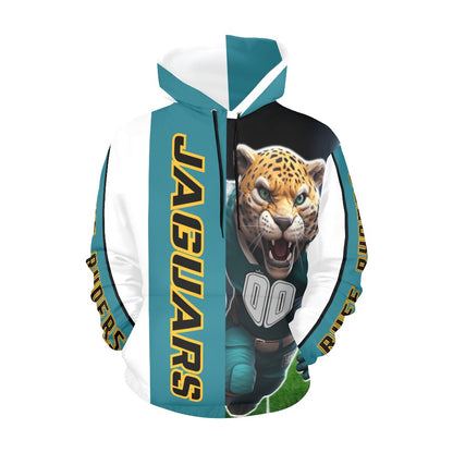 RR Jaguars Silky Hoodie 2024