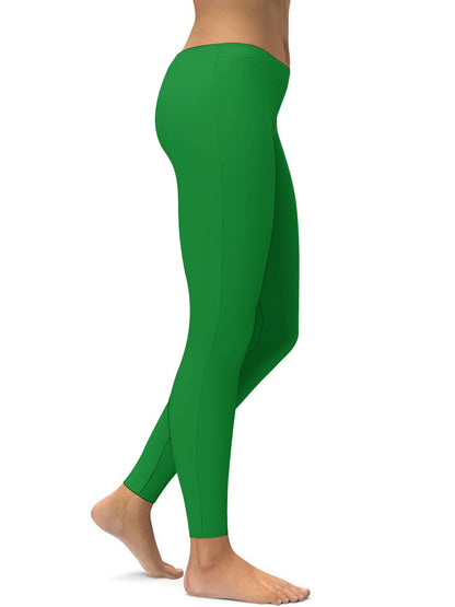 Allderdice Leggings Lght Grn