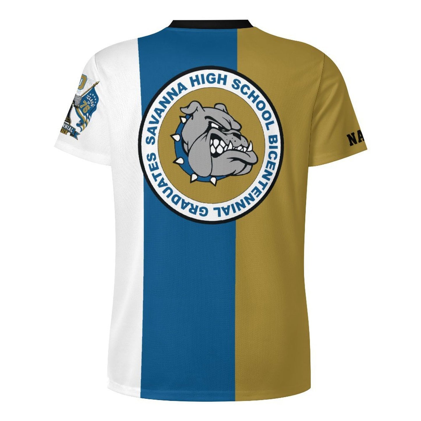 Savannah Bulldogs Ice Silk T-Shirt