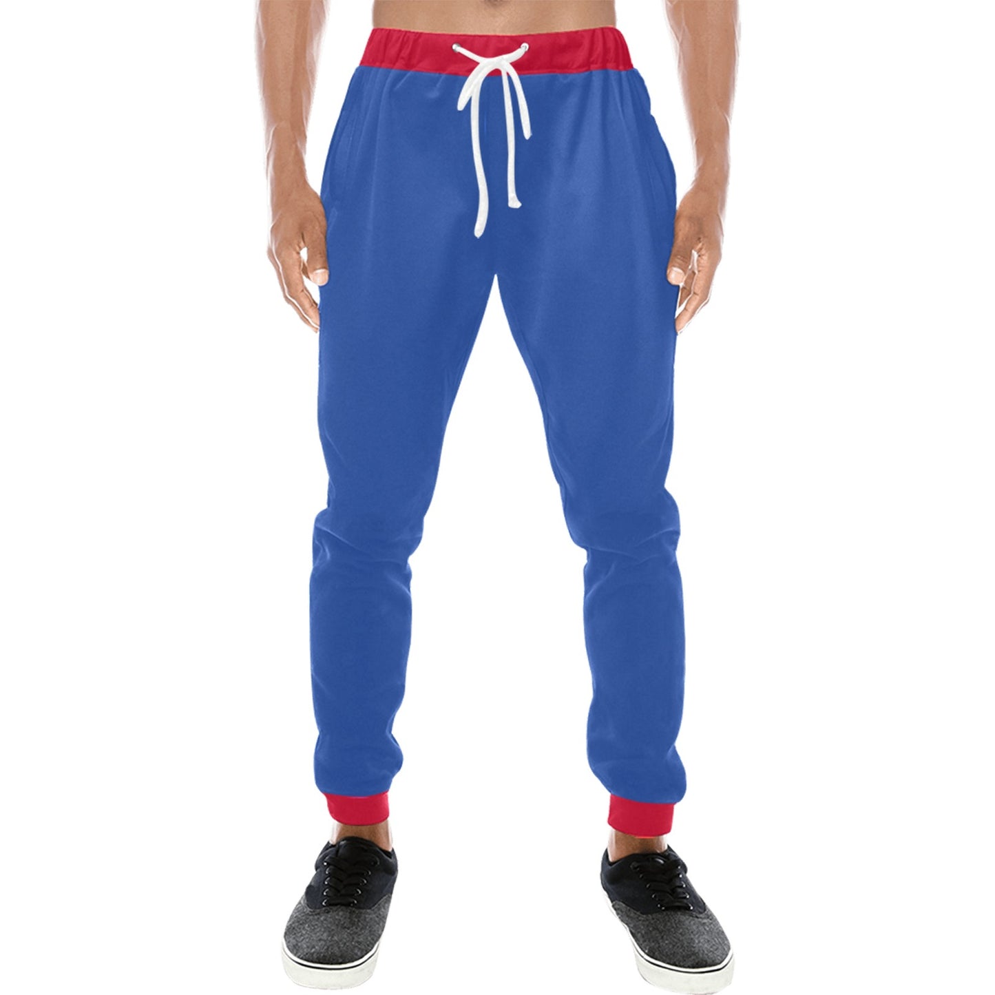 RR Bills Joggers Blue