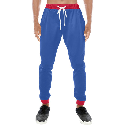 RR Bills Joggers Blue