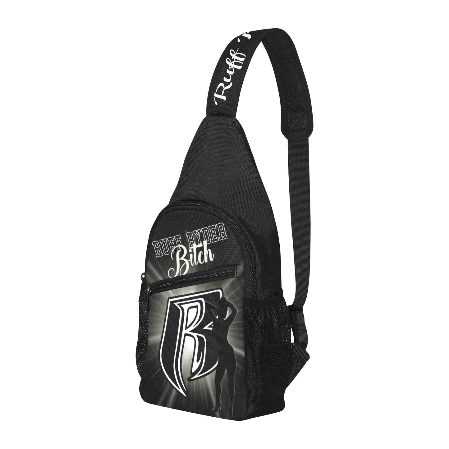 RR Crossbody Bag Ruff Ryder Bitch