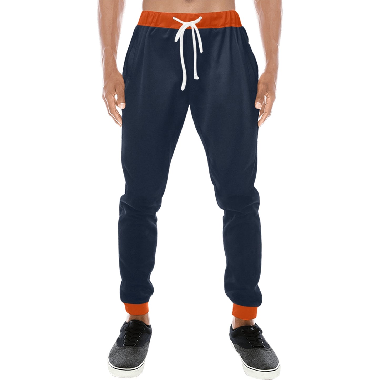 RR Bears Joggers Navy