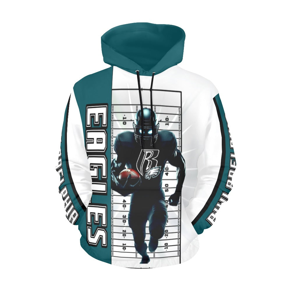 RR EAGLES HOODIE 2025