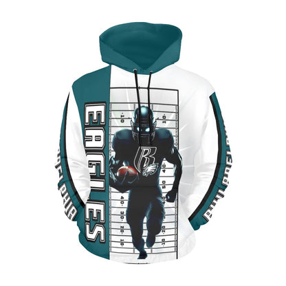 RR EAGLES HOODIE 2025
