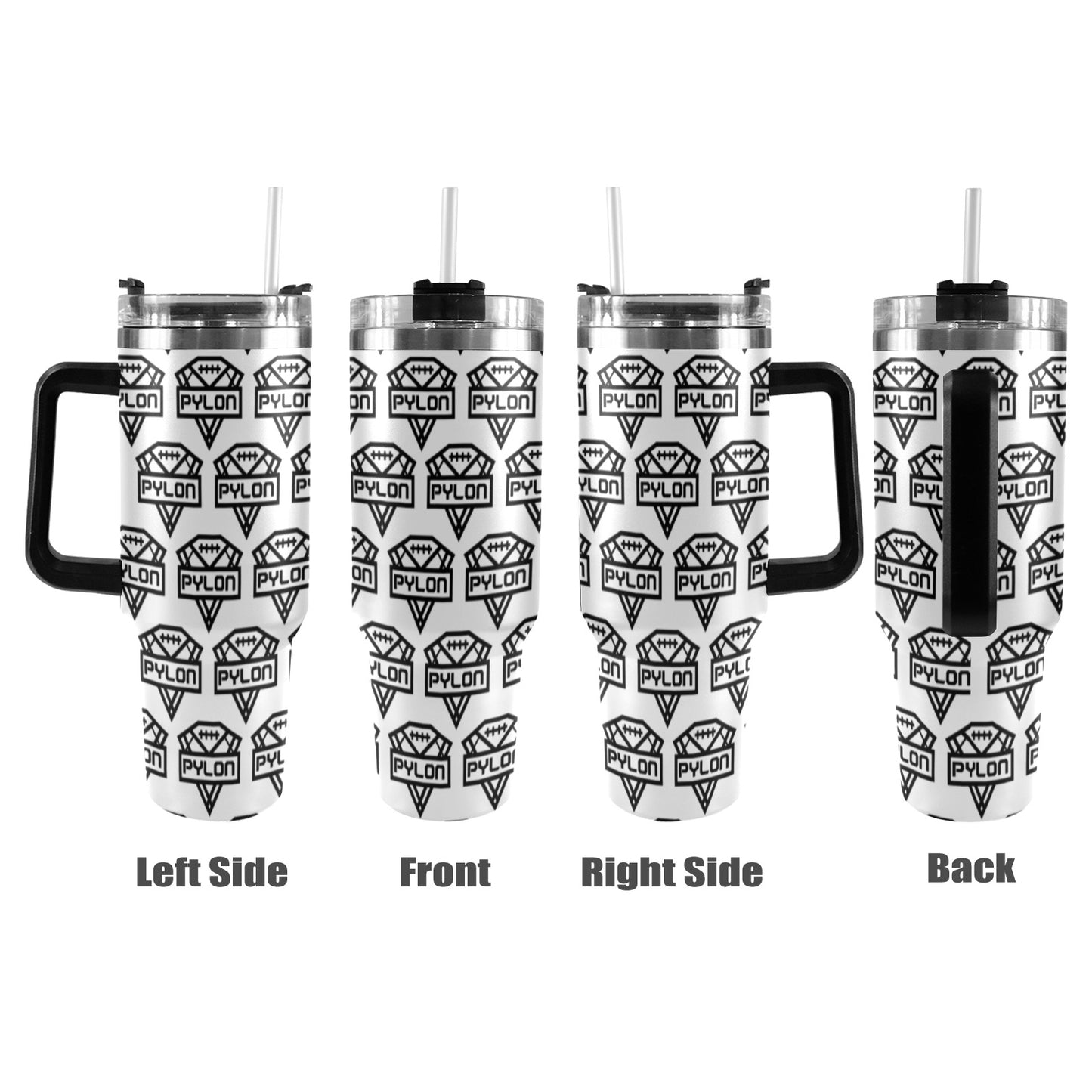 Pylon 40oz Tumbler 1