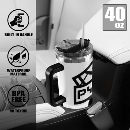 Pylon 40oz Tumbler 4