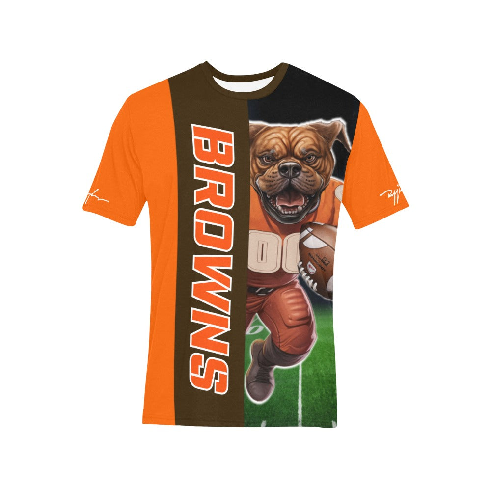 RR Browns Tee 2024