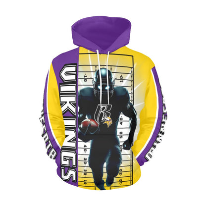 RR VIKINGS HOODIE 2025
