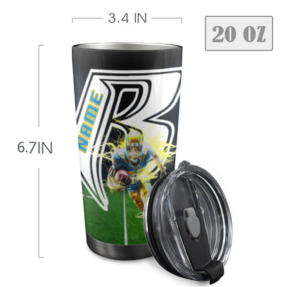 RR Chargers 20oz Mobile Tumbler 2024