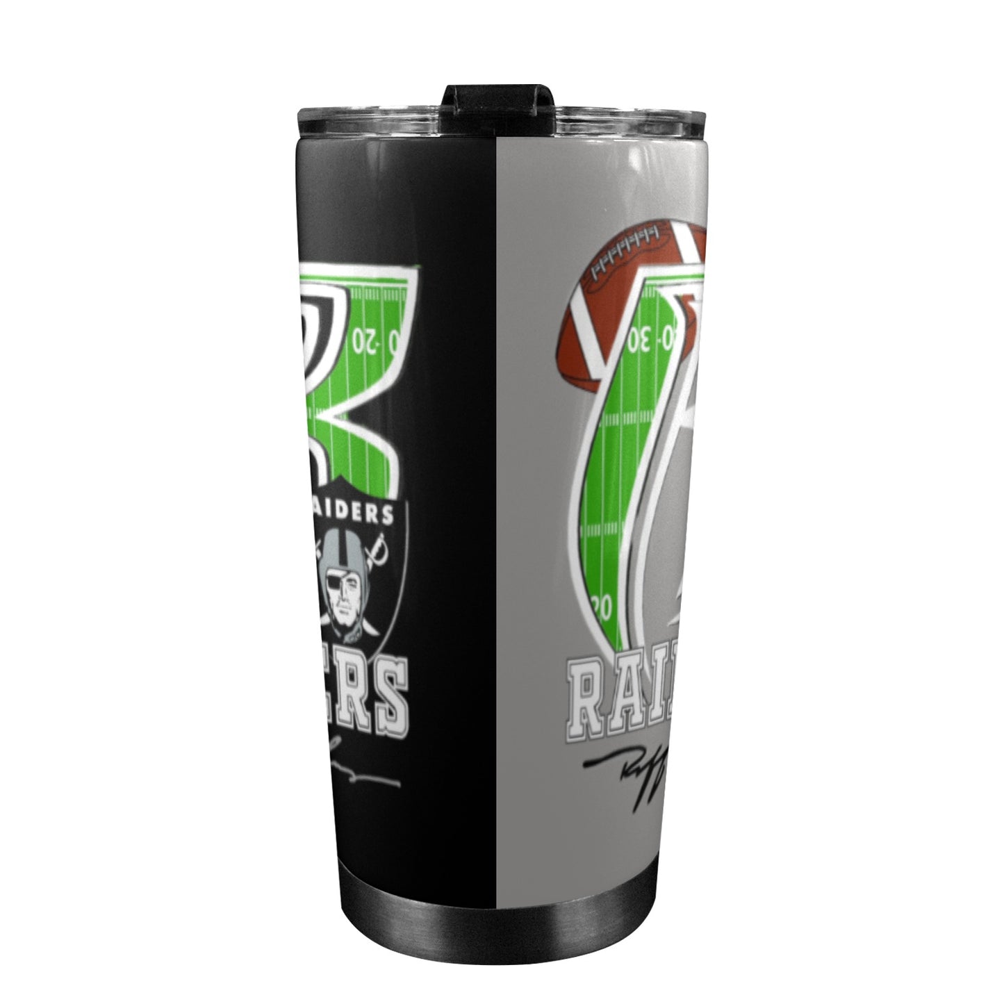 RR Raiders 20oz Mobile Tumbler 2023