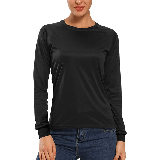 CMR Womens Long Sleeve Tee