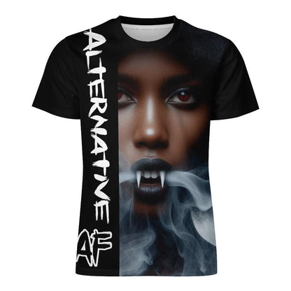 AF  Smokey Dreams Ice Silk Tee