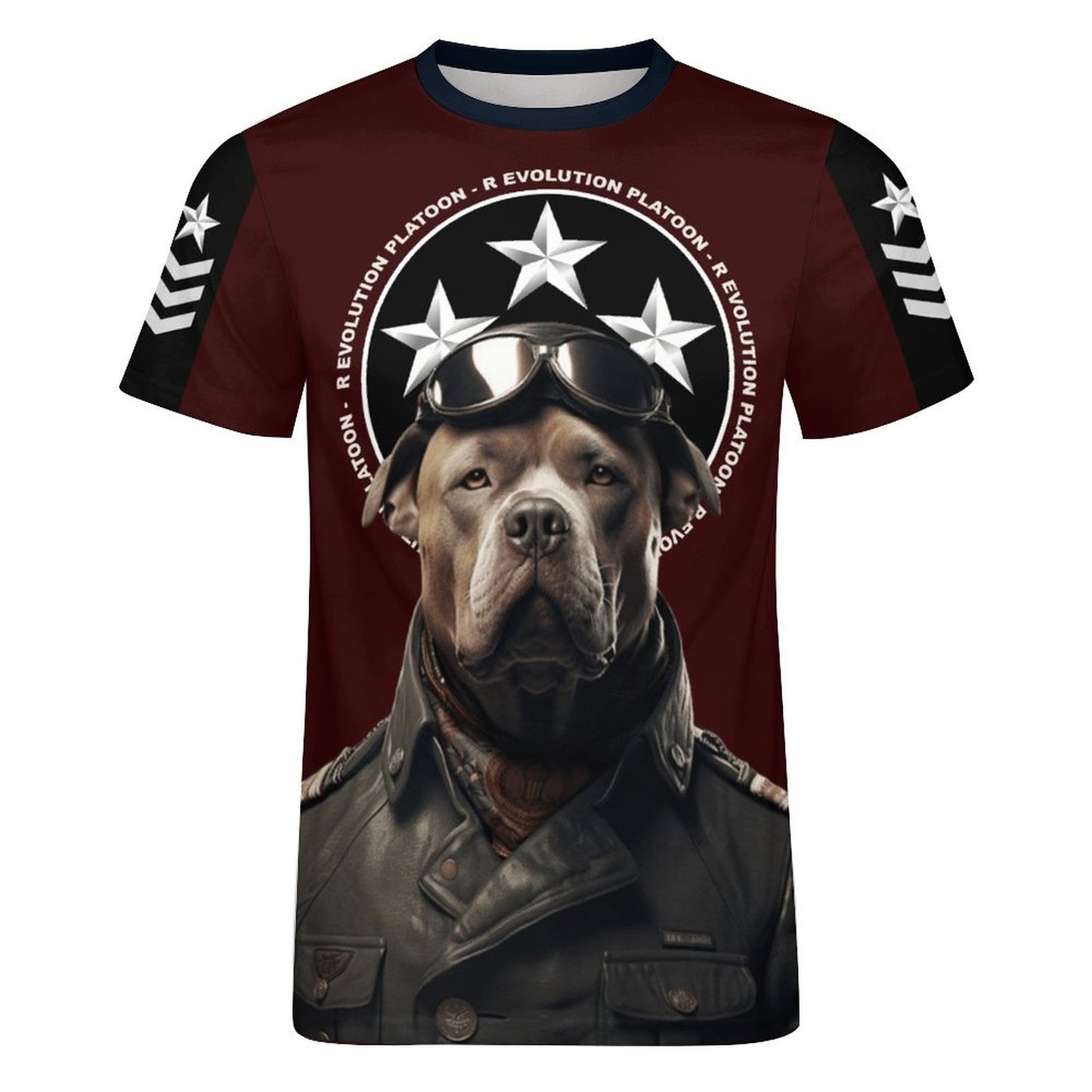 R Evolution Platoon Pitbull - Unisex Tee
