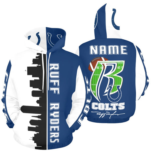 RR Colts Silky Hoodie 2023