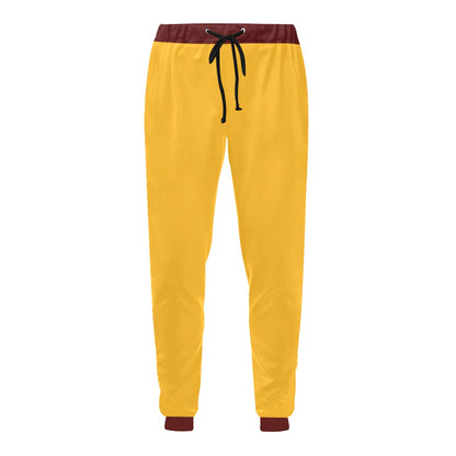 RR Commanders Joggers Gold