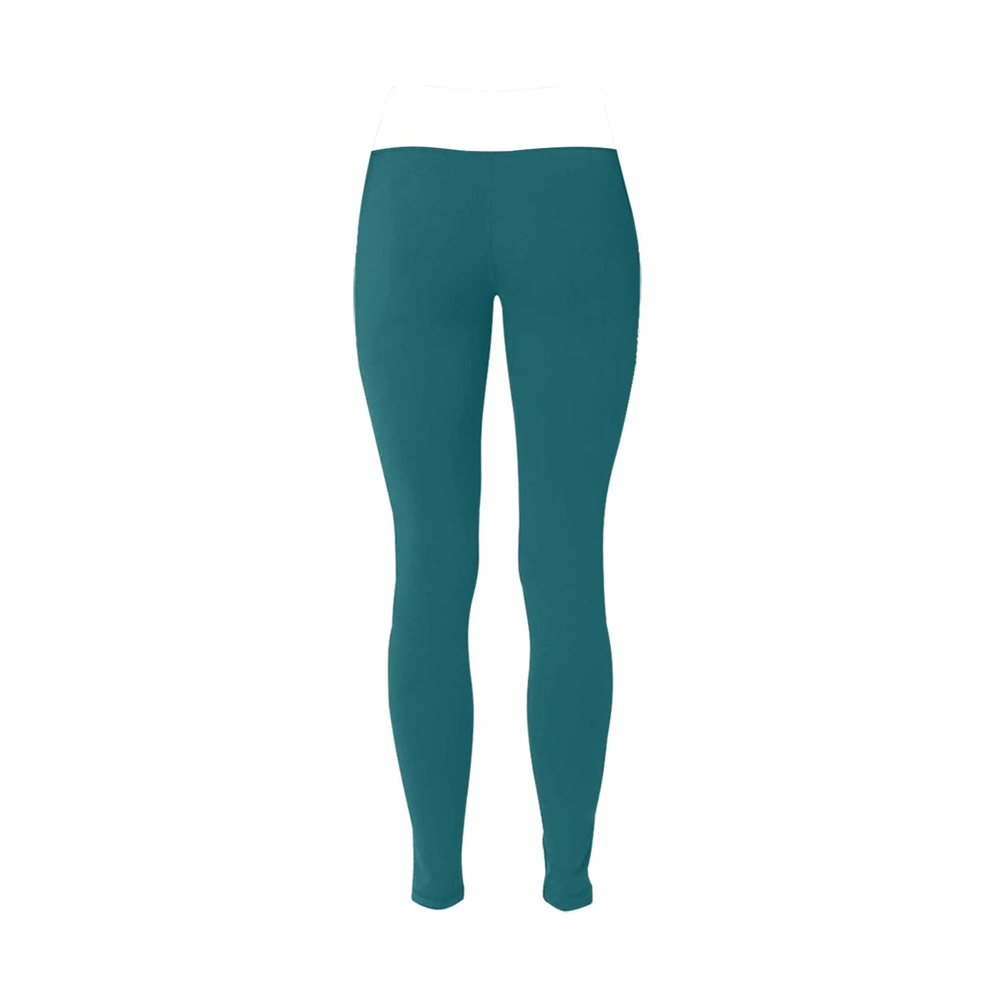 RR Eagles Leggings Green