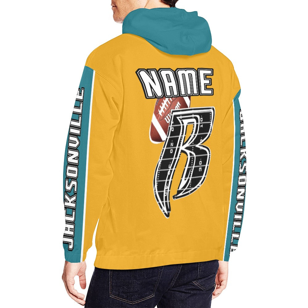 RR JAGUARS HOODIE 2025