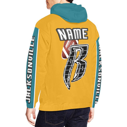 RR JAGUARS HOODIE 2025