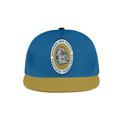 Savannah Bulldogs Snapback Hat