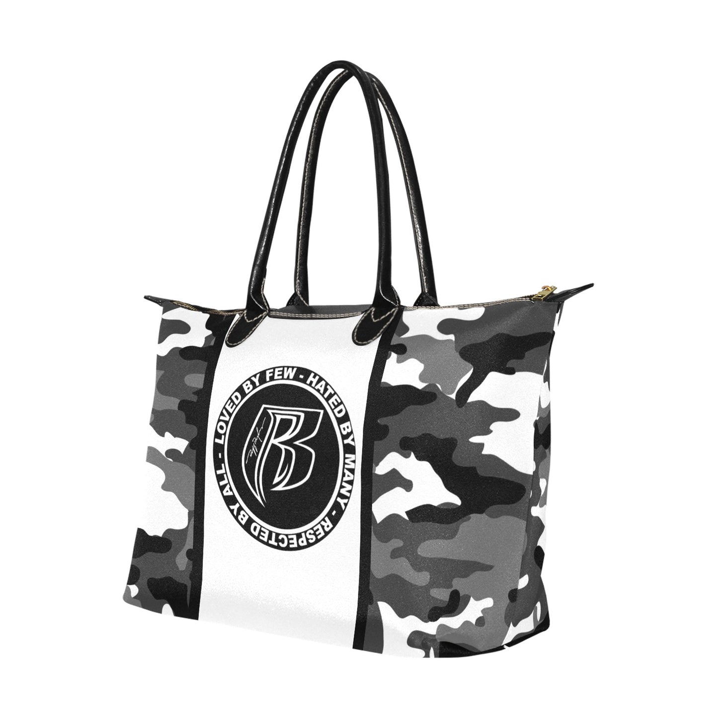 RR Lrg Handbag City Camo