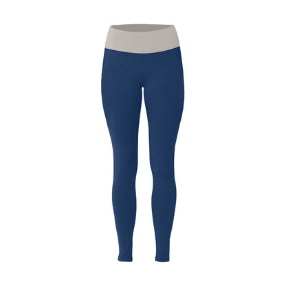 RR Cowboys Leggings Blue