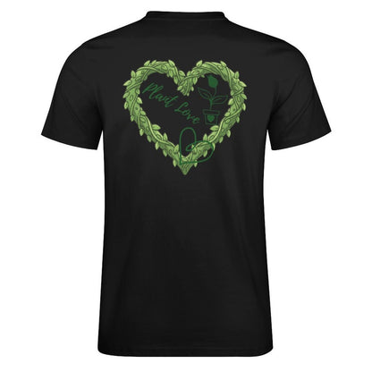 Plant Love Ice Silk Tee - Snake Plant