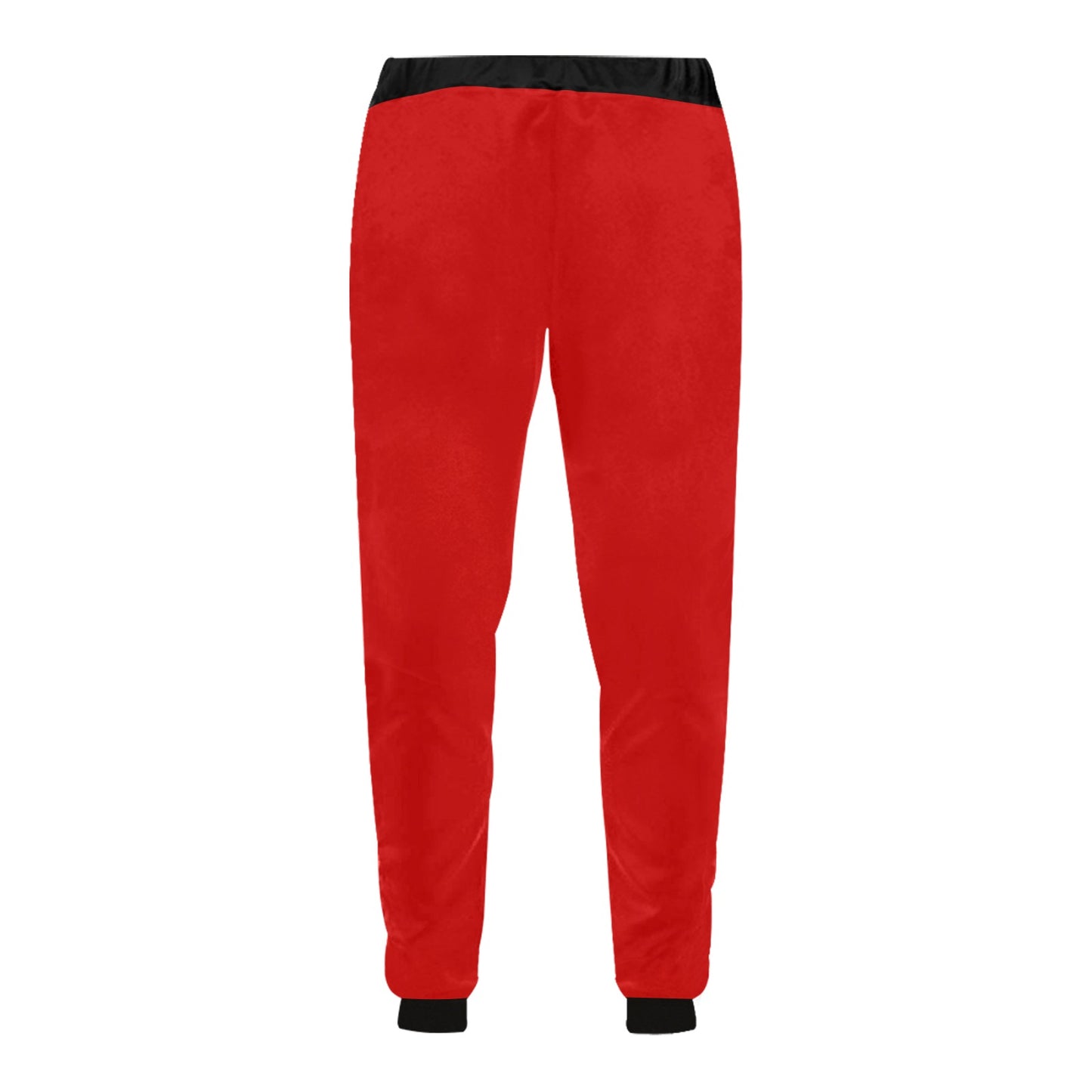 RR 49ers Joggers Red