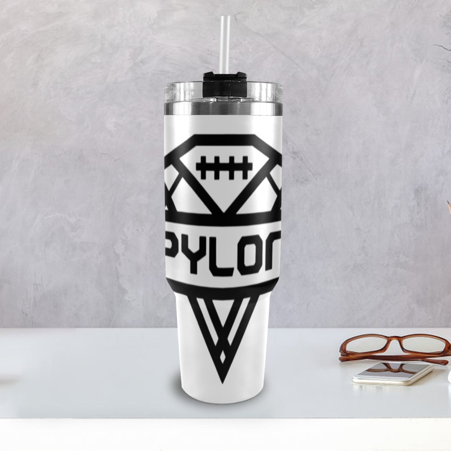 Pylon 40oz Tumbler 4
