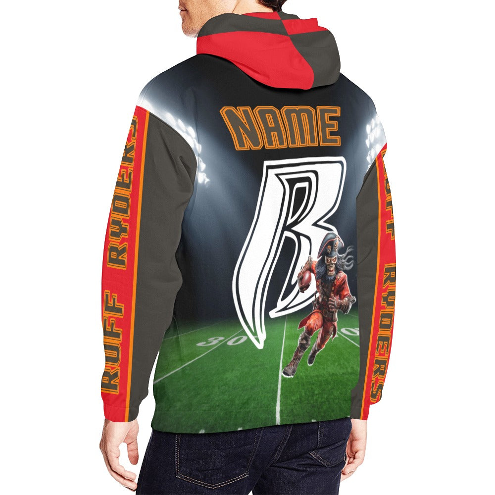 RR Buccaneers Silky Hoodie 2024