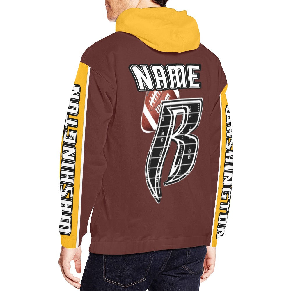 RR COMMANDERS HOODIE 2025
