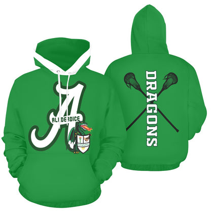 Allderdice Dragons Hoodie 3