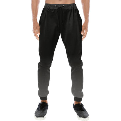 RR Blk Shadow Joggers Gradient