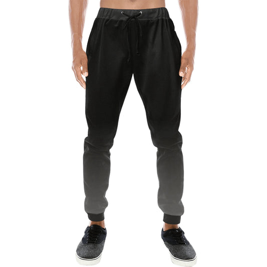 RR Blk Shadow Joggers Gradient