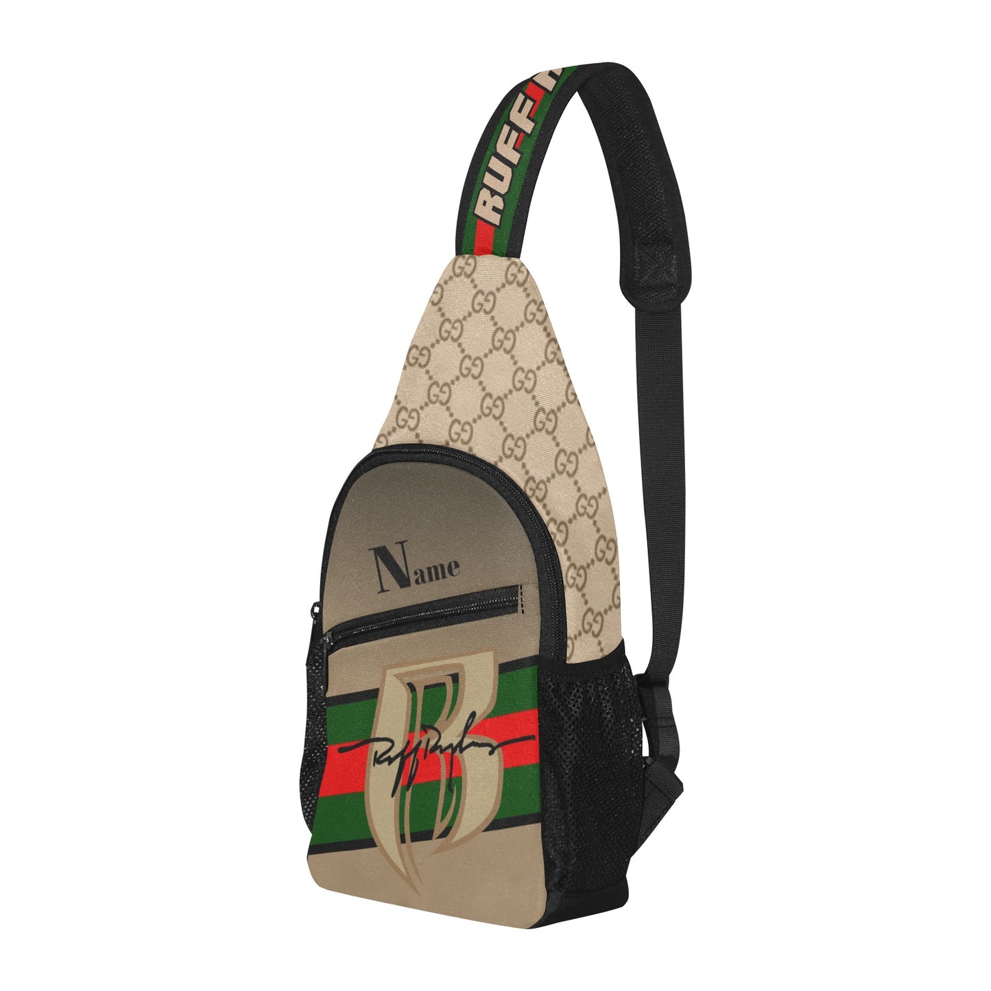 RR Crossbody Bag Gucci