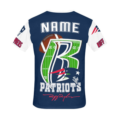 RR Patriots Tee 2023