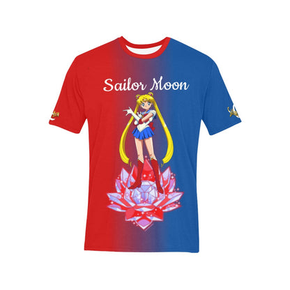 Sailor Moon Unisex Tee