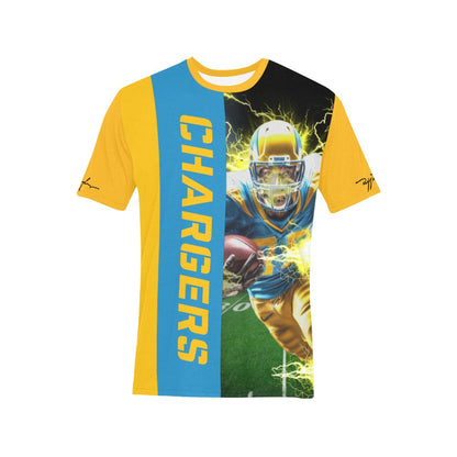 RR Chargers Tee 2024