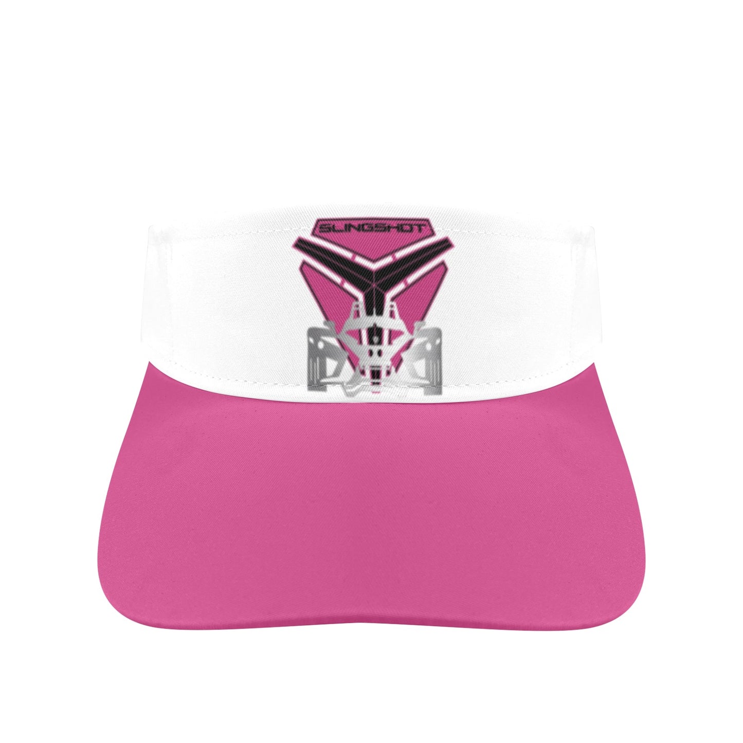 3>2 Visor Pink