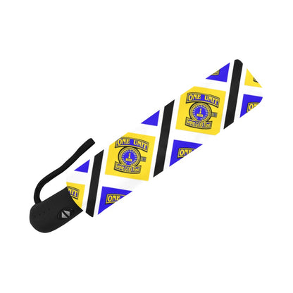 One Unit Anti-UV Auto-Foldable Umbrella