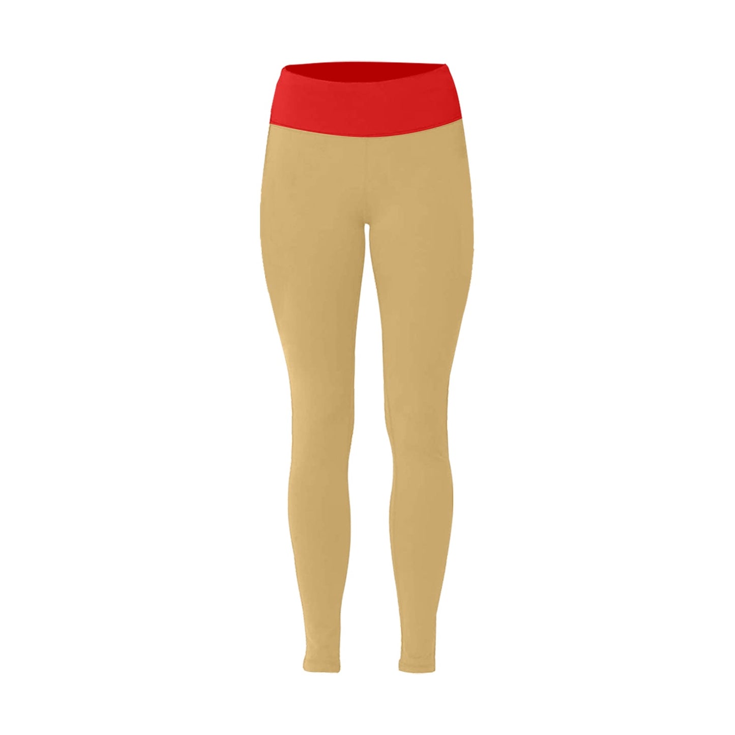 RR 49ers Leggings Taupe