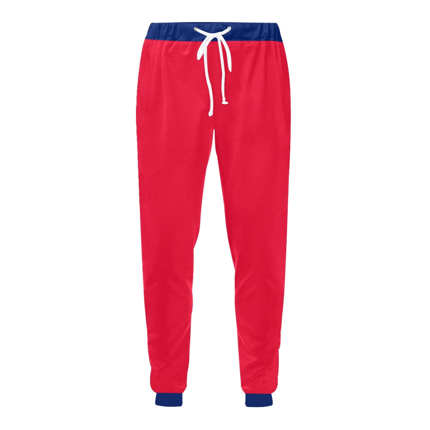 RR Giants Joggers Red