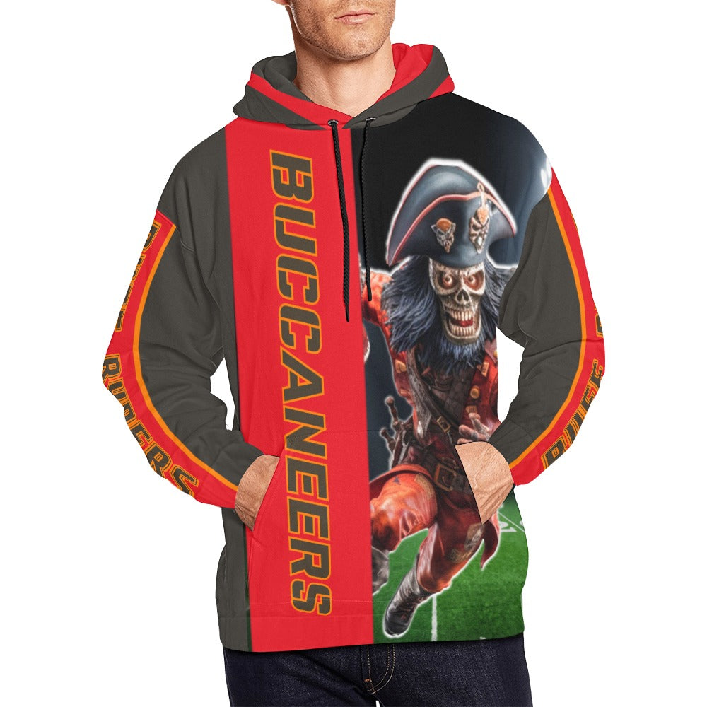 RR Buccaneers Silky Hoodie 2024