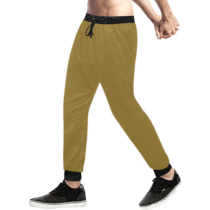 RR Saints Joggers Old Gold