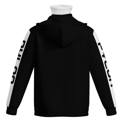 Pylon Masked Hoodie Blk