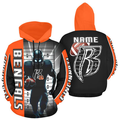 RR BENGALS HOODIE 2025